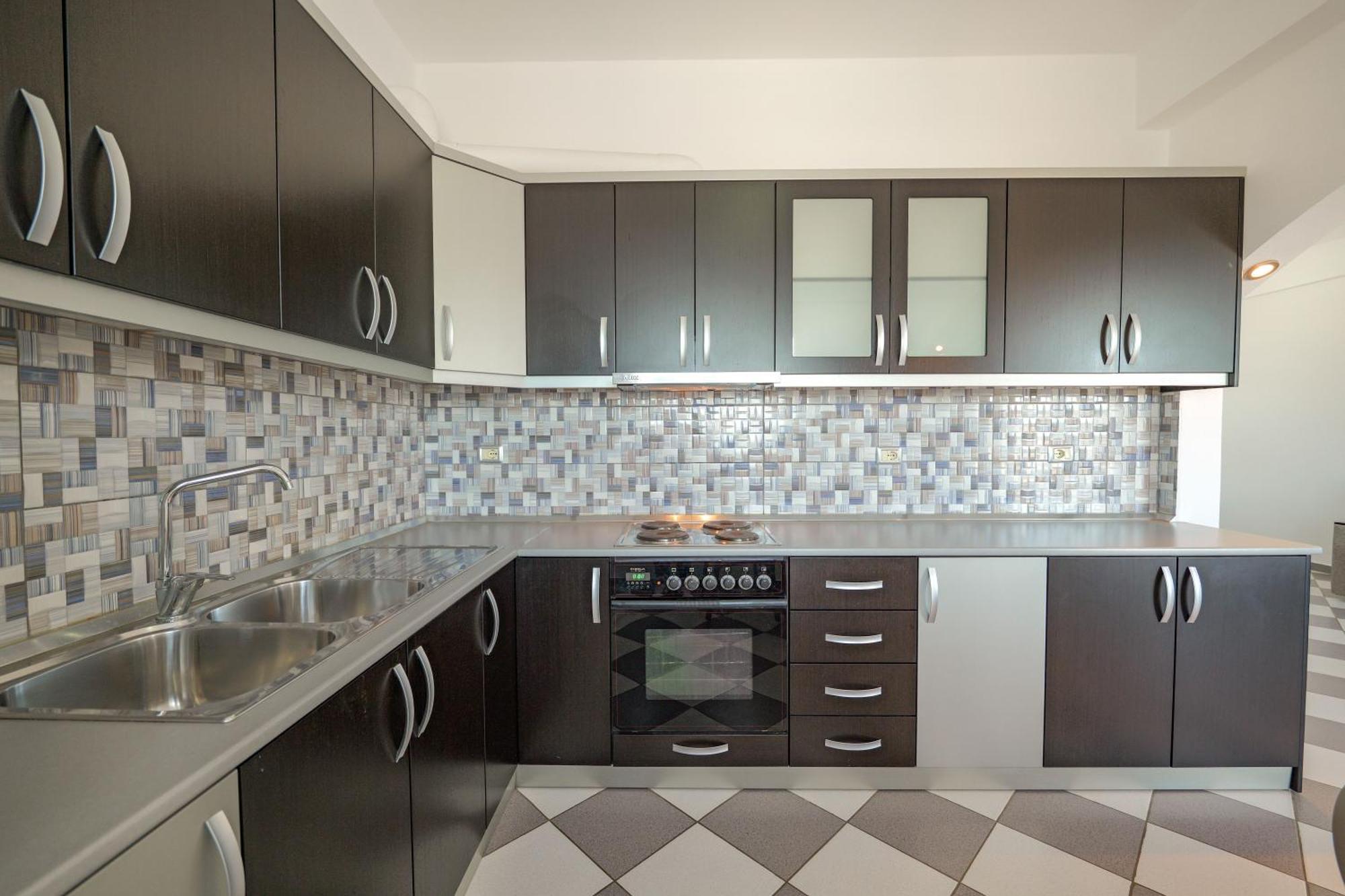 Seaview Apartaments Ksamil Eksteriør billede