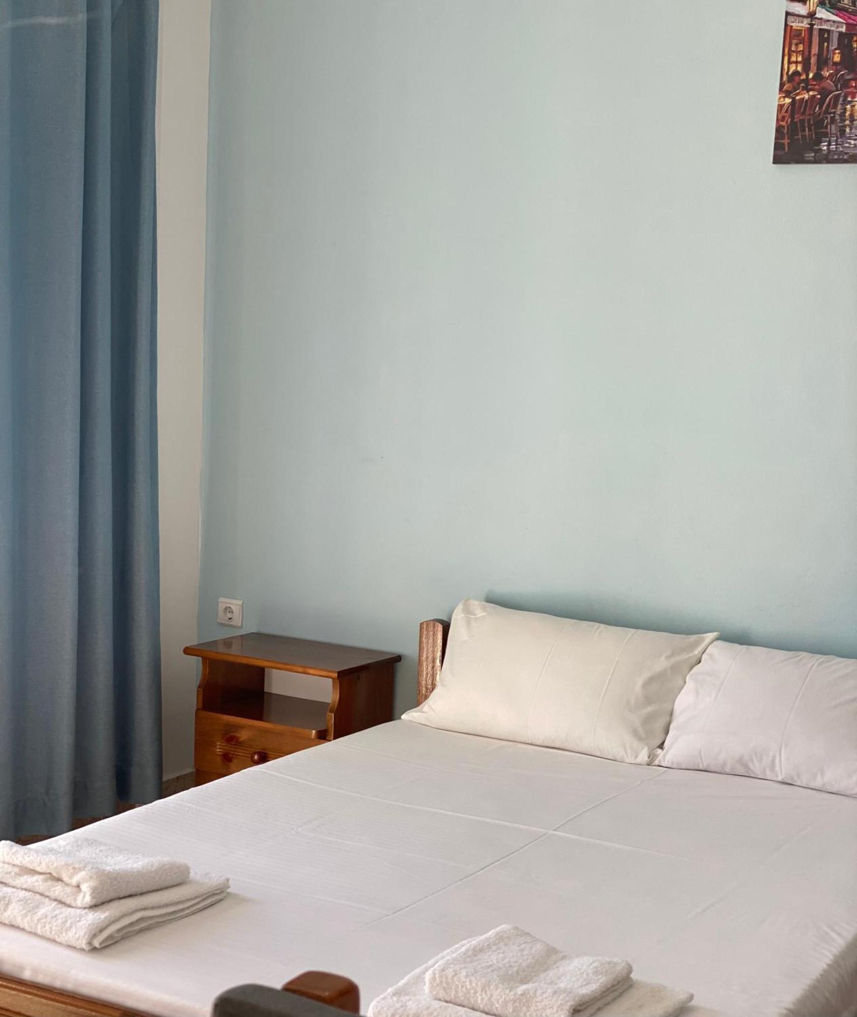 Seaview Apartaments Ksamil Eksteriør billede